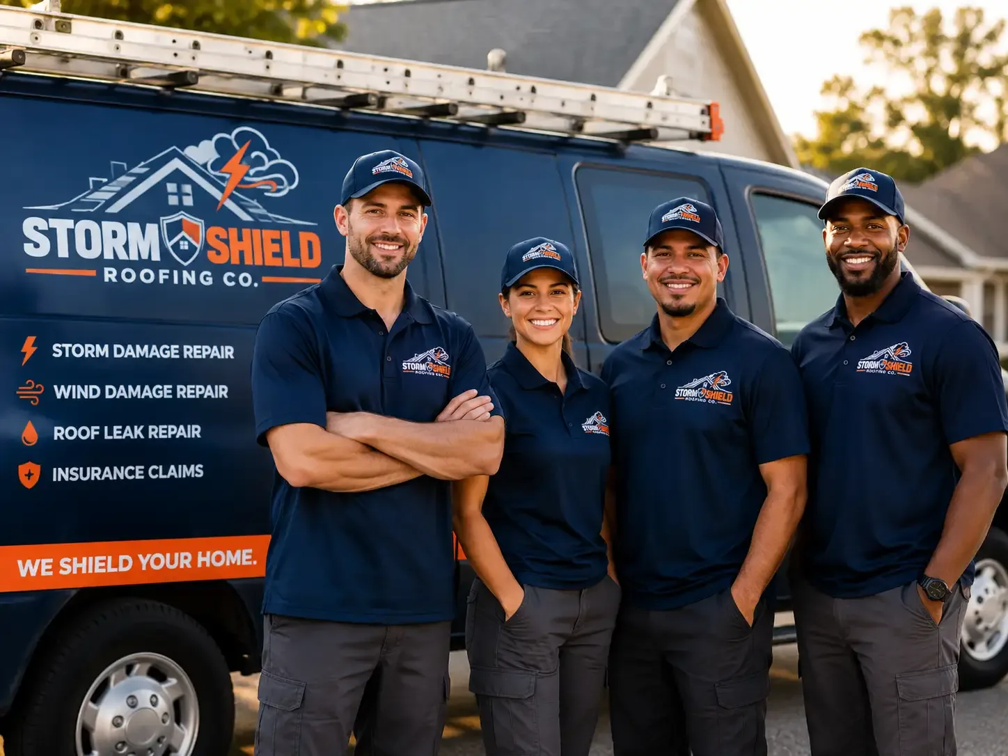 Storm Damage Roof Repair company in Truckee, CA