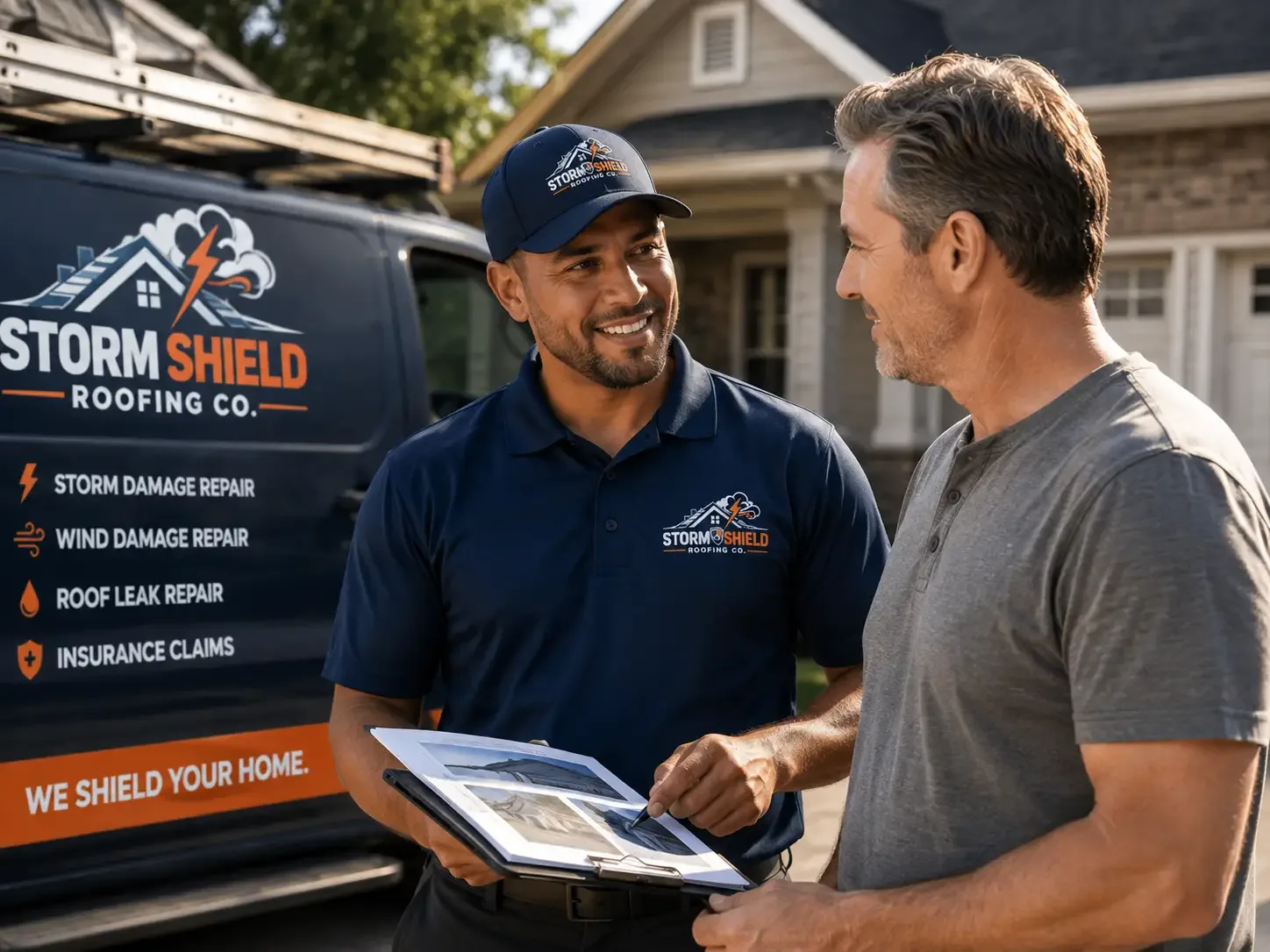 Storm Damage Roof Repair Truckee, CA FAQs