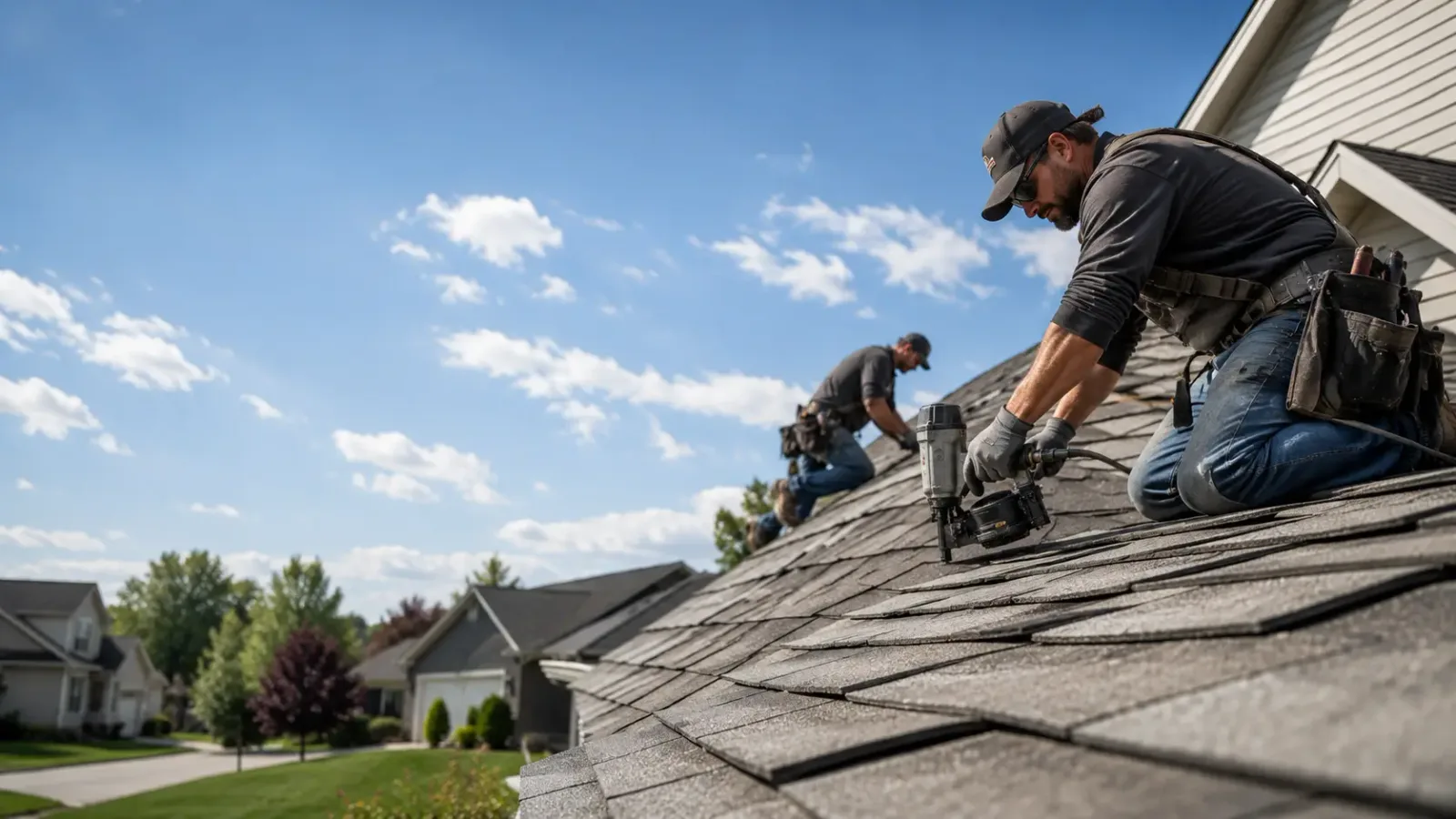 Storm Damage Roof Repair in Truckee, CA near me